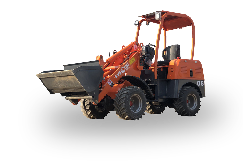 E-shovel 906E